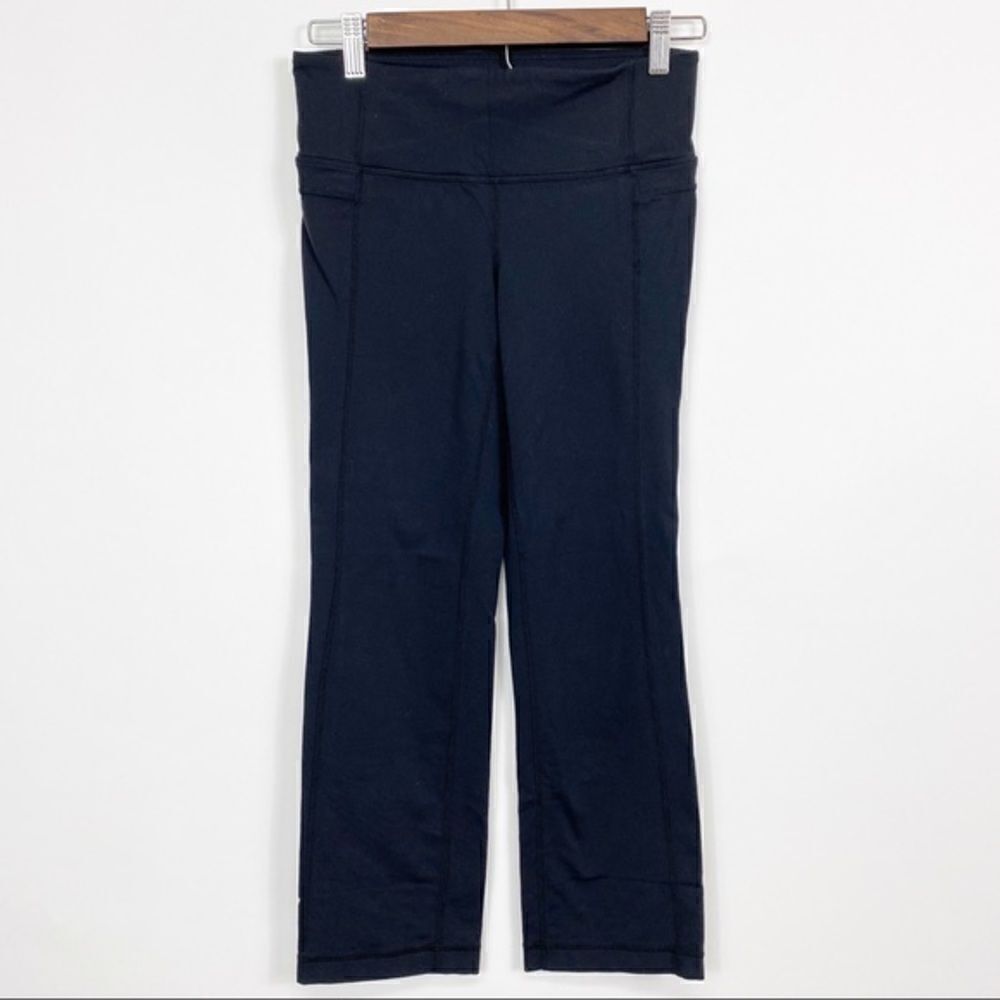 Athleta Black Workout Pants